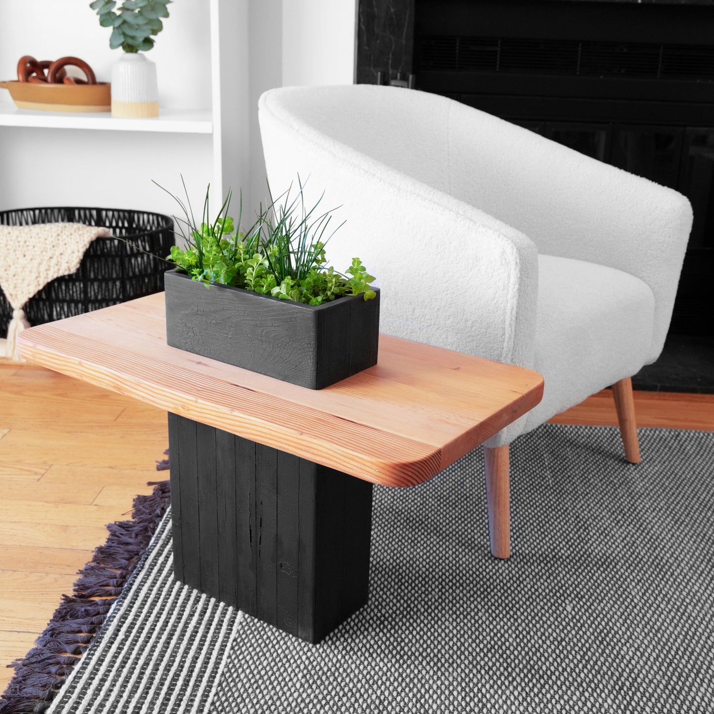 VegeTABLE Side Table