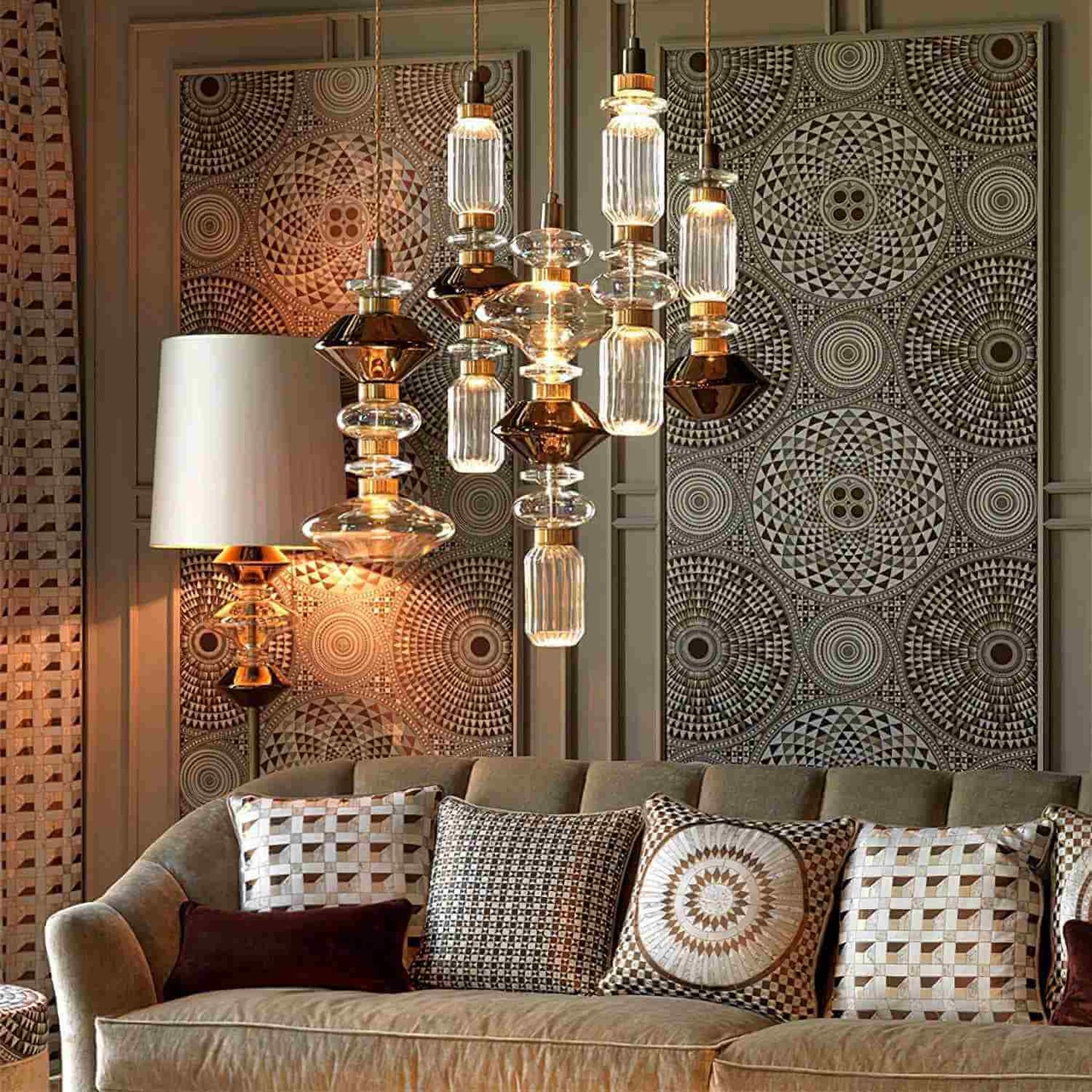 Vekora Pendant Lamp