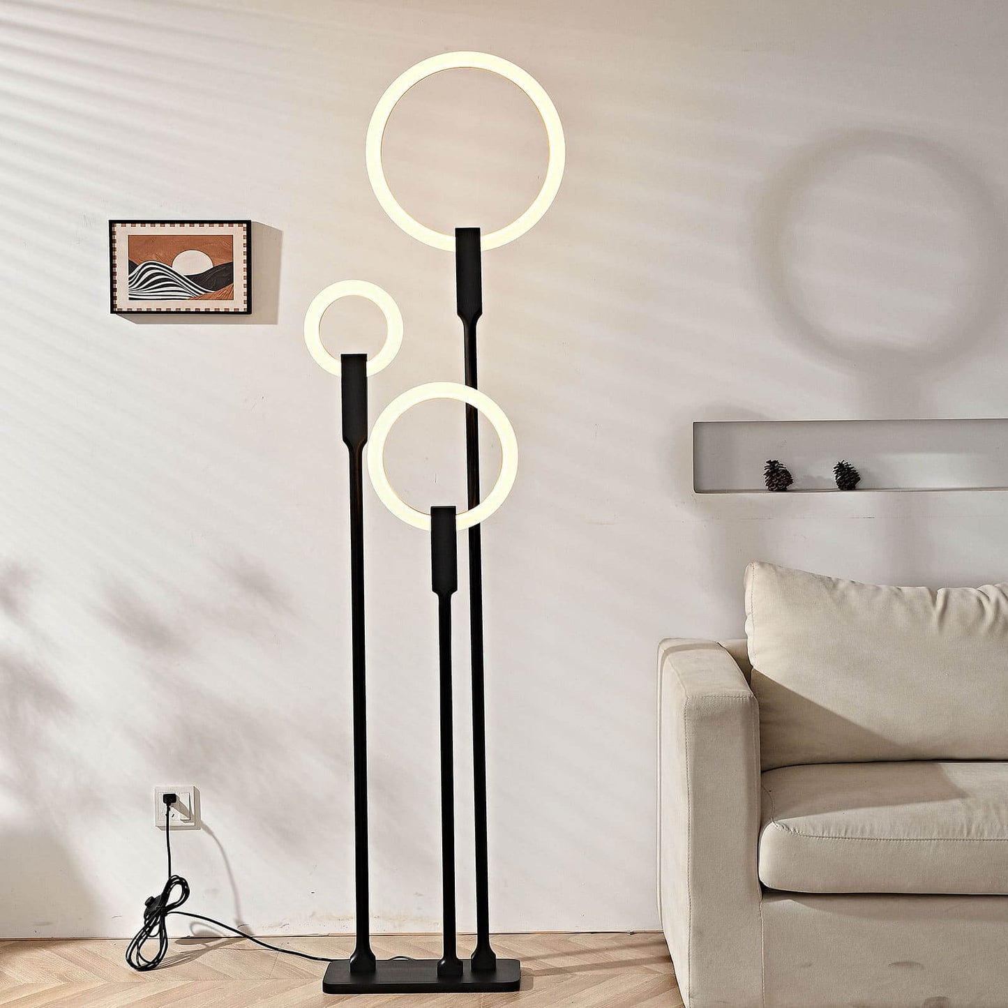 Zereen Floor Lamp