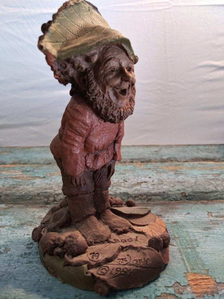 Tom Clark Leaf Collection Gnomes