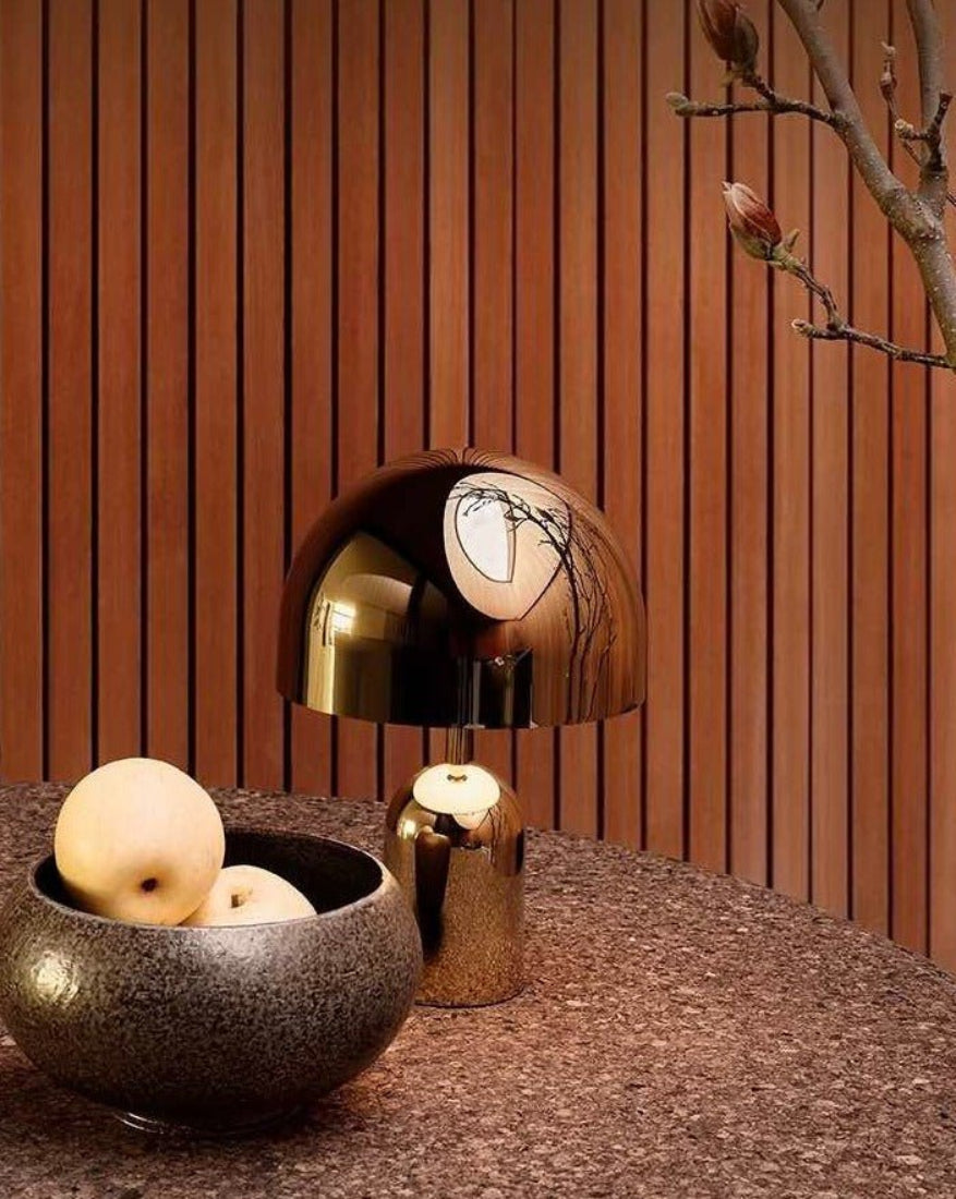 Dome Shaped Lighting | Dimmable Modern Lamp