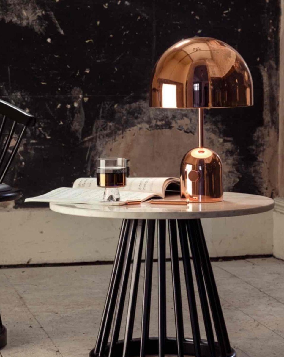 Dome Shaped Lighting | Dimmable Modern Lamp