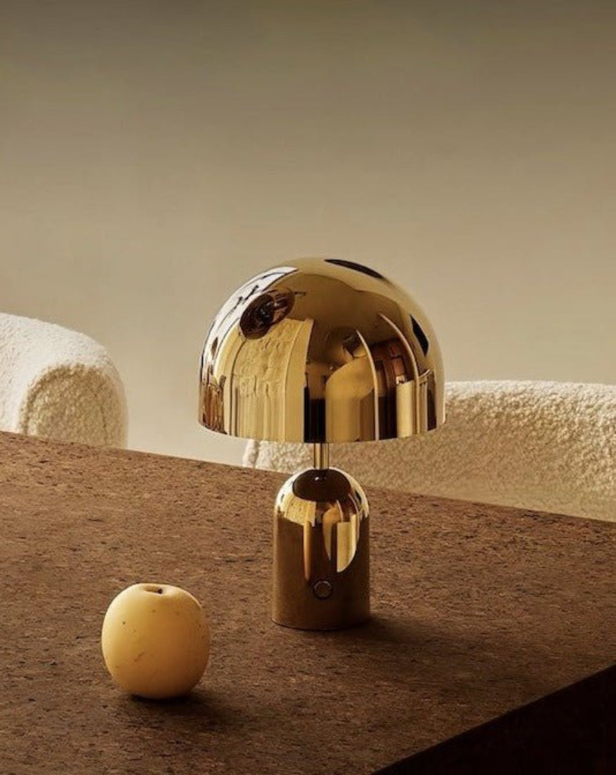Dome Shaped Lighting | Dimmable Modern Lamp