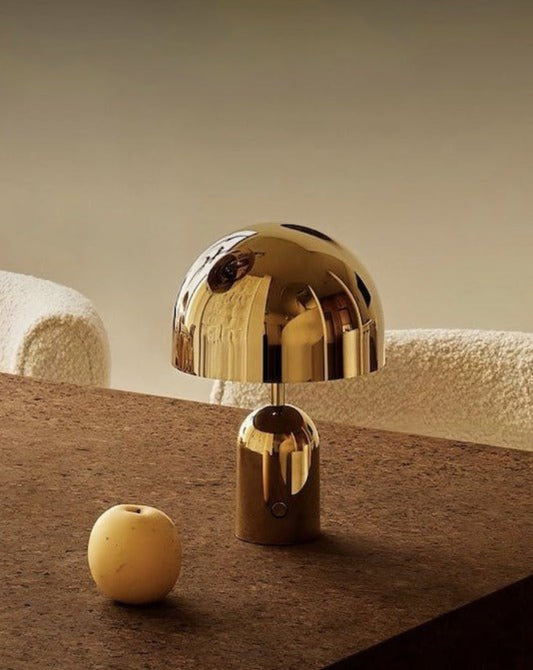 Dome Shaped Lighting | Dimmable Modern Lamp