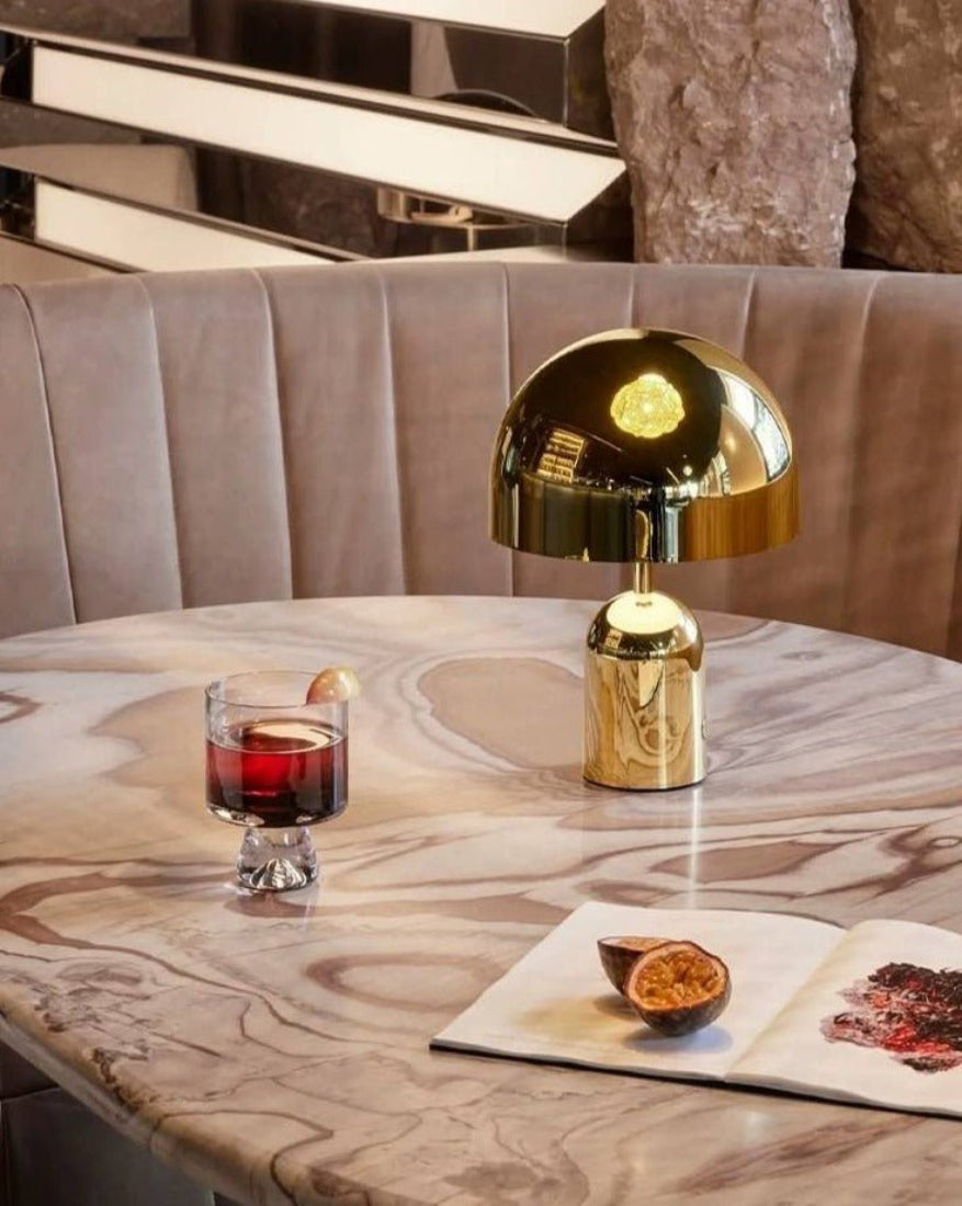Dome Shaped Lighting | Dimmable Modern Lamp