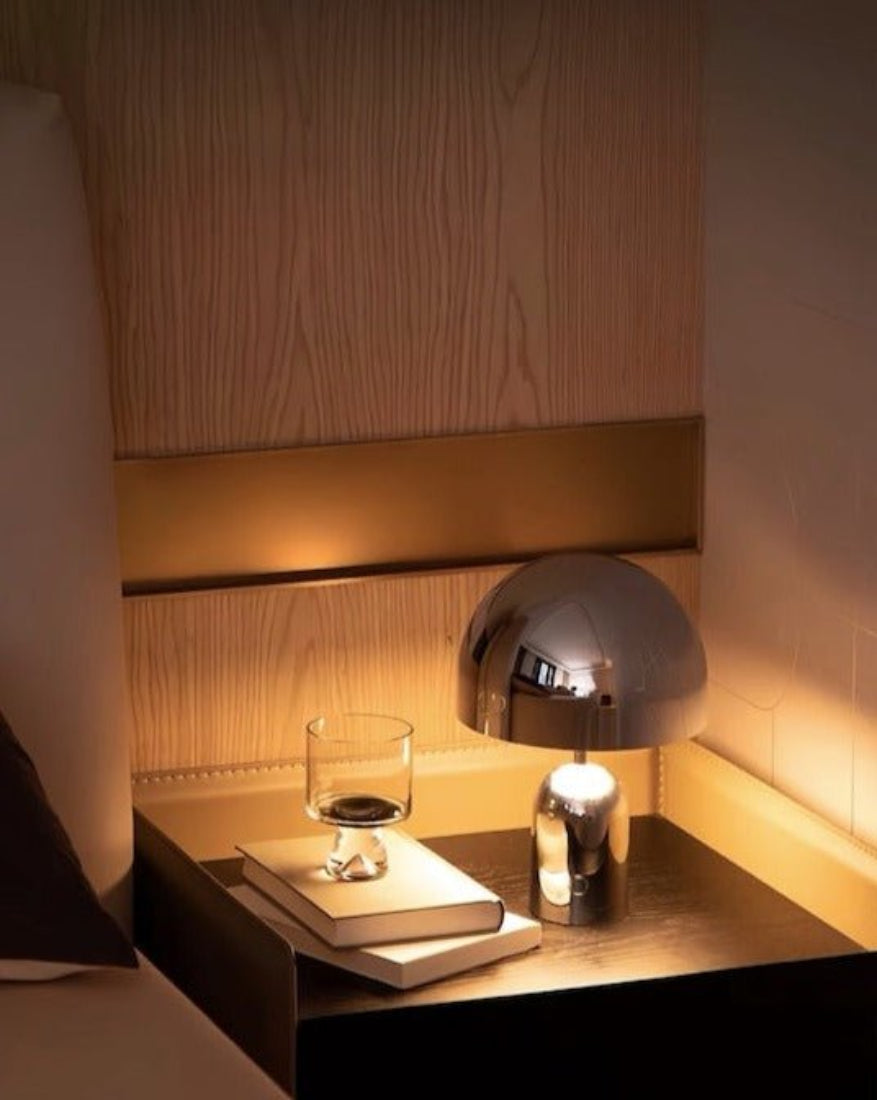 Dome Shaped Lighting | Dimmable Modern Lamp