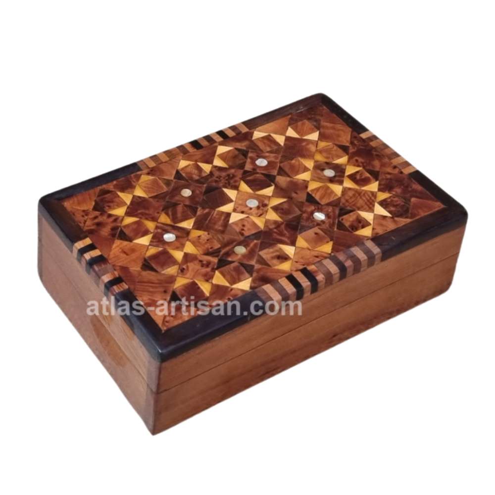 3 Thuya Boxes Tafraout-0