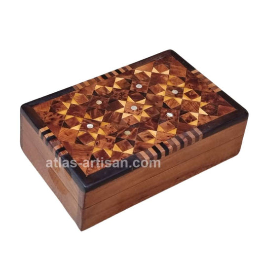 3 Thuya Boxes Tafraout-0