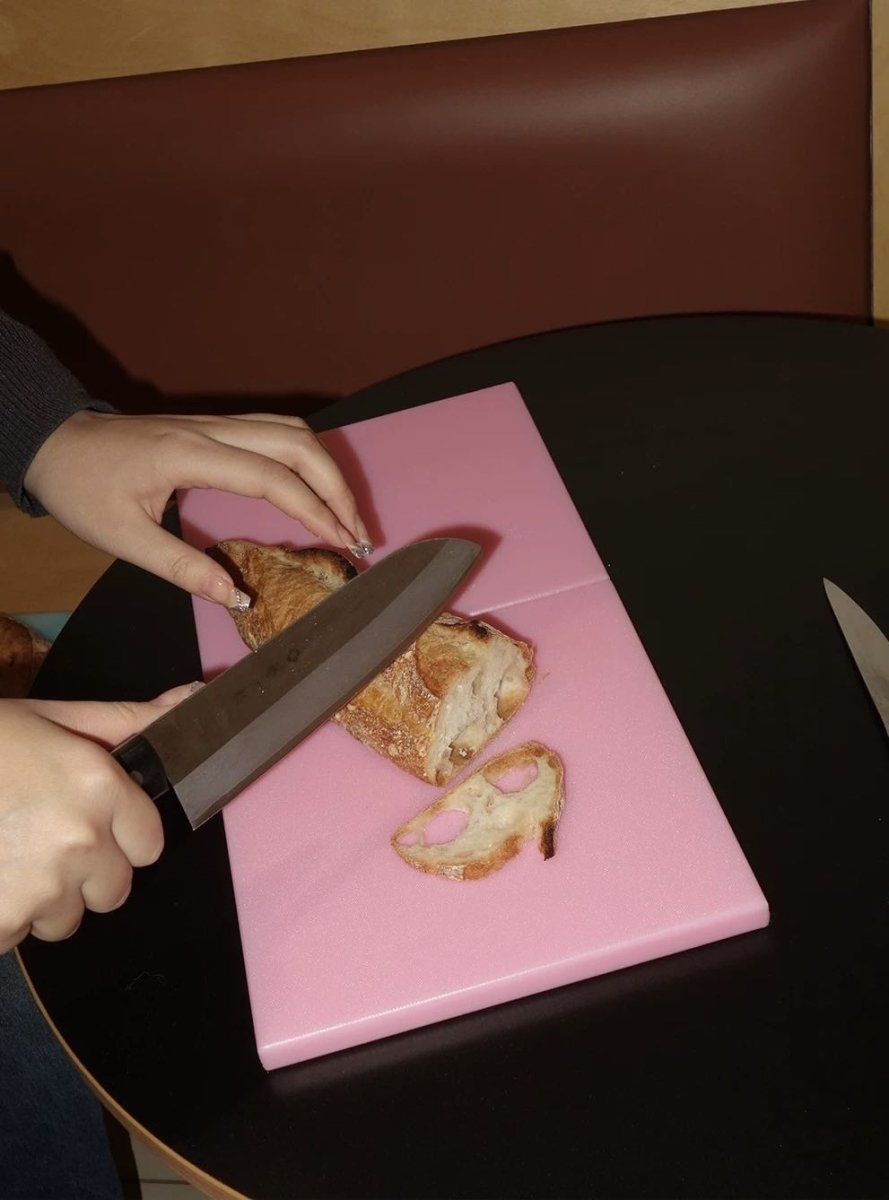 Puzzle Cutting Board | Serving Board