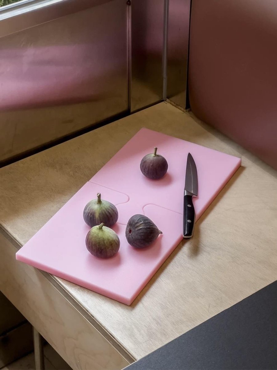 Puzzle Cutting Board | Serving Board