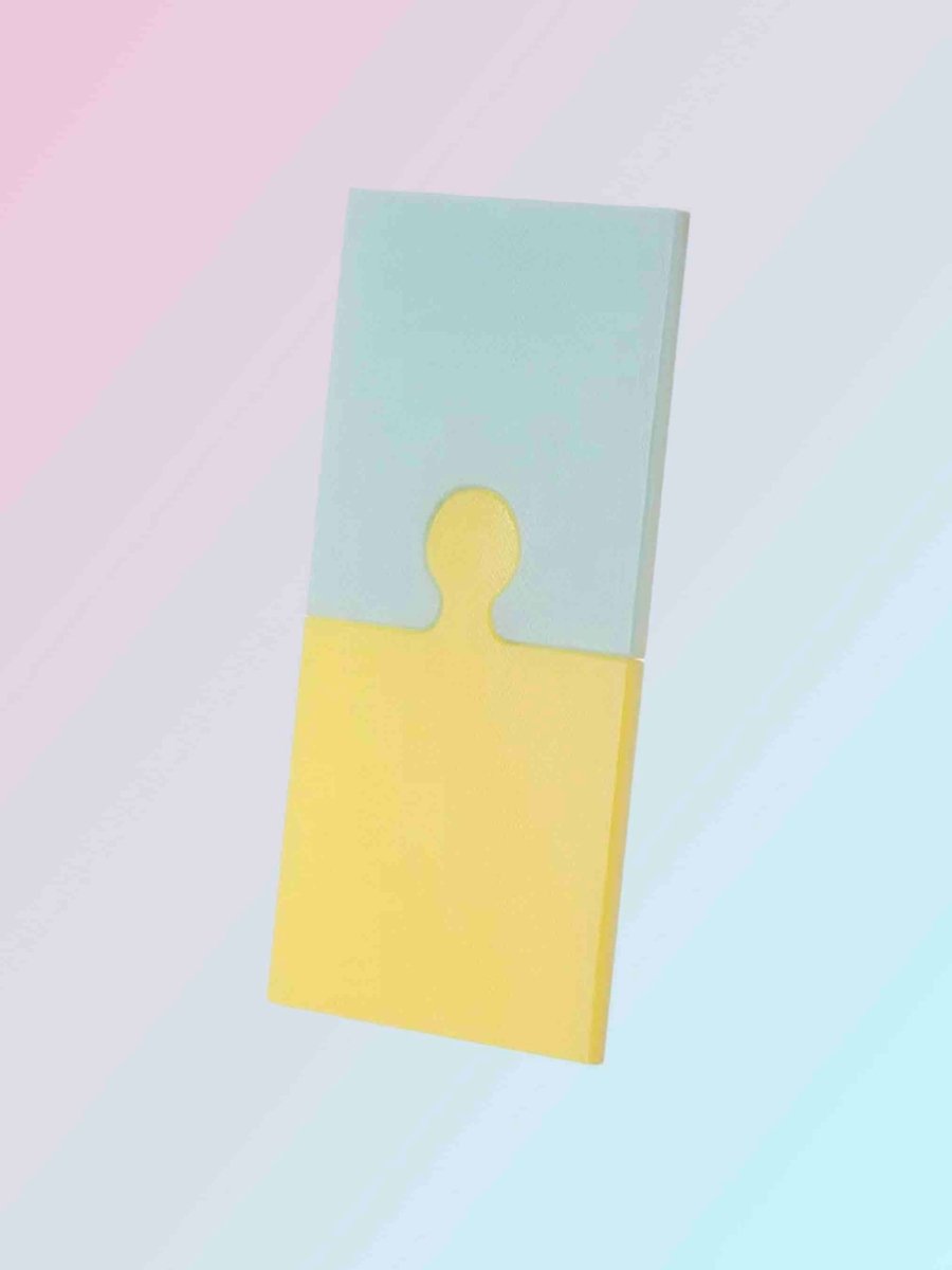 Puzzle Cutting Board | Serving Board