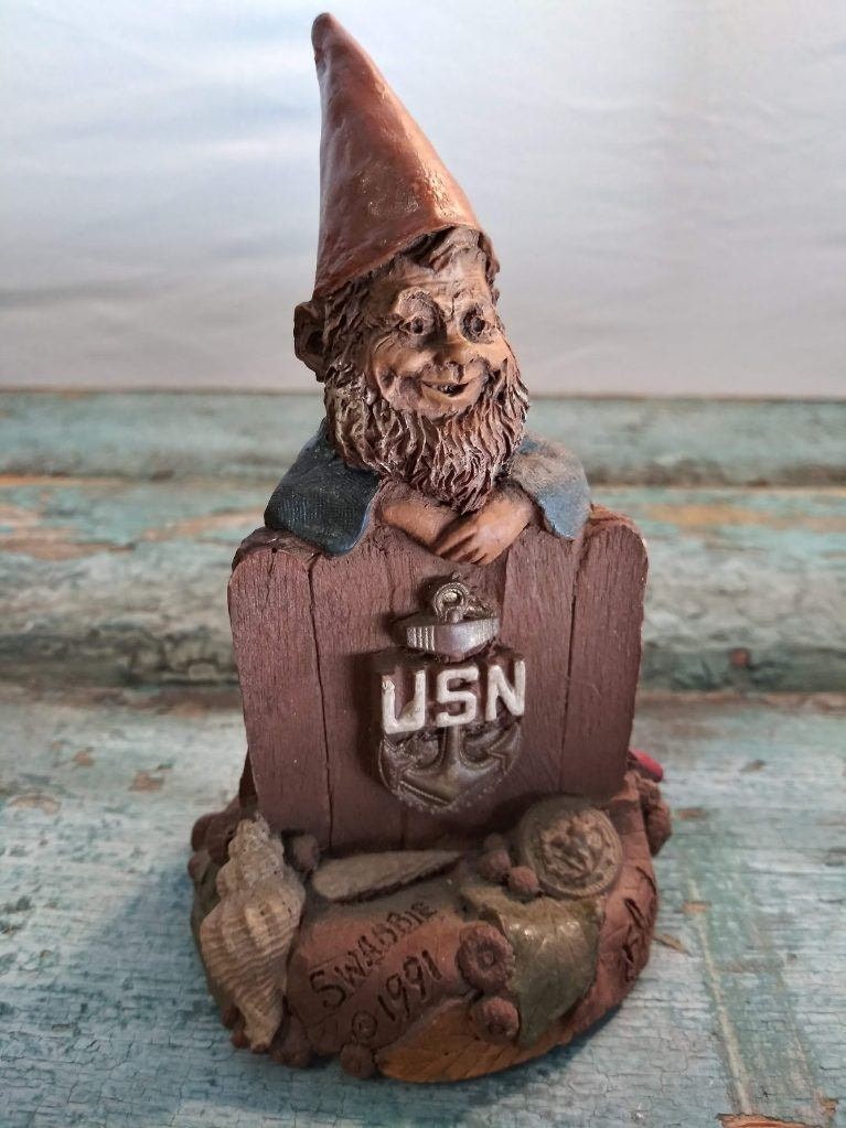 Tom Clark Gnomes
