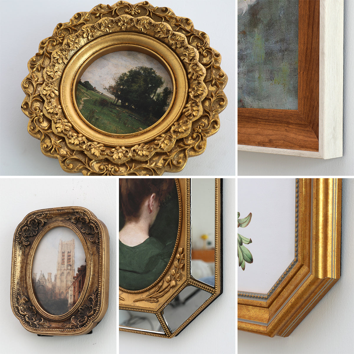 Botanical Wall Art Set of 8-3