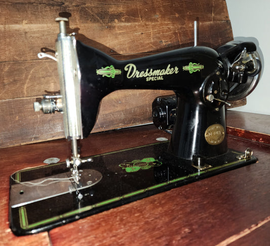Antique Dressmaker Sewing Machine