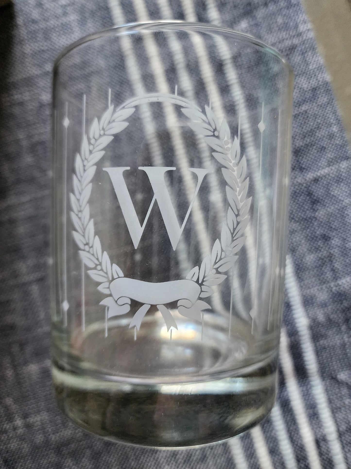 Vintage Avon (W) Highball Glasses