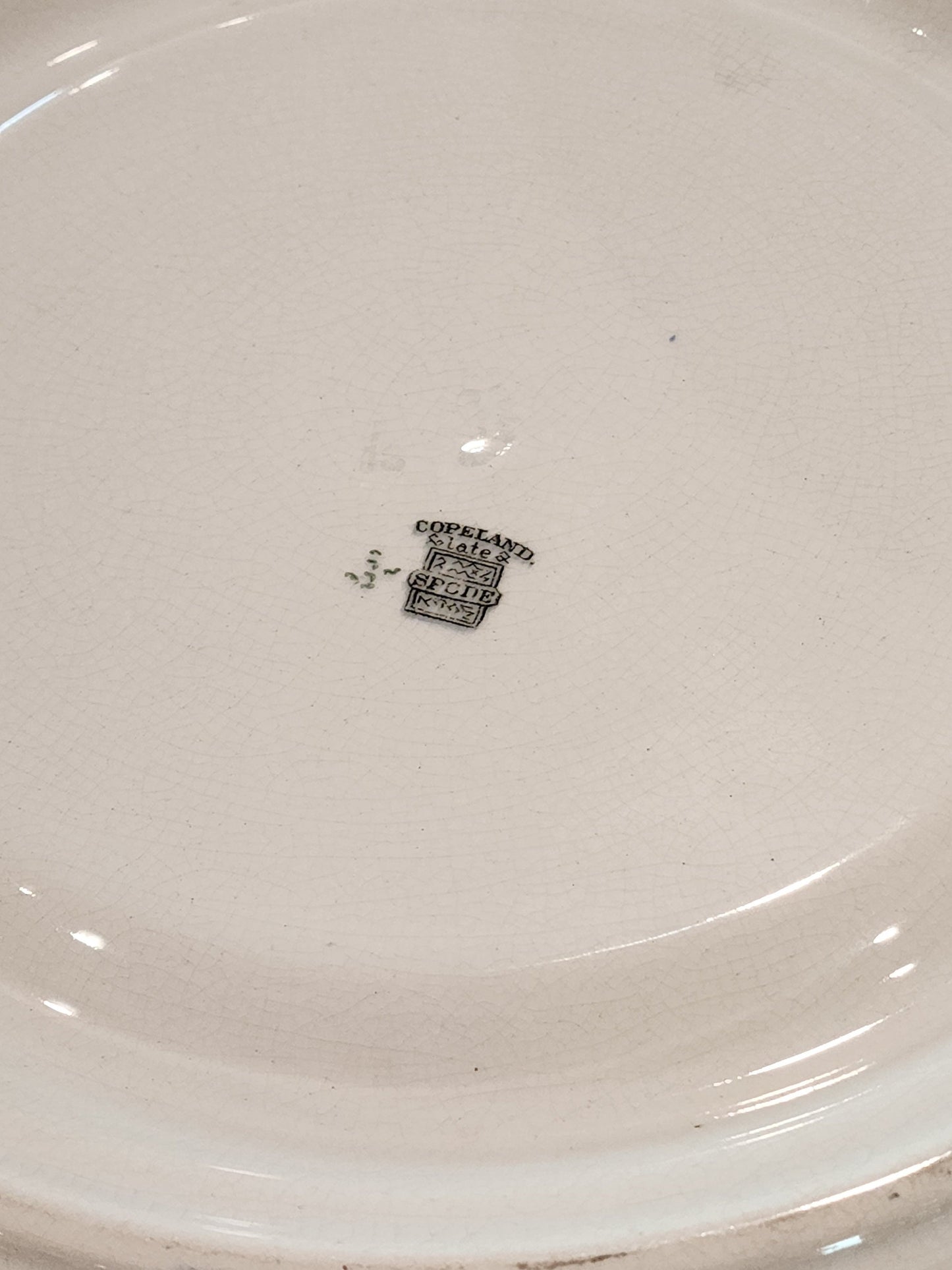 Vintage Copeland Late Spode Soup Tureen