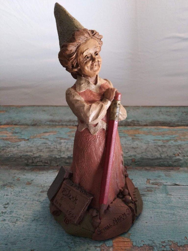 Tom Clark Gnomes- The Ladies Editions