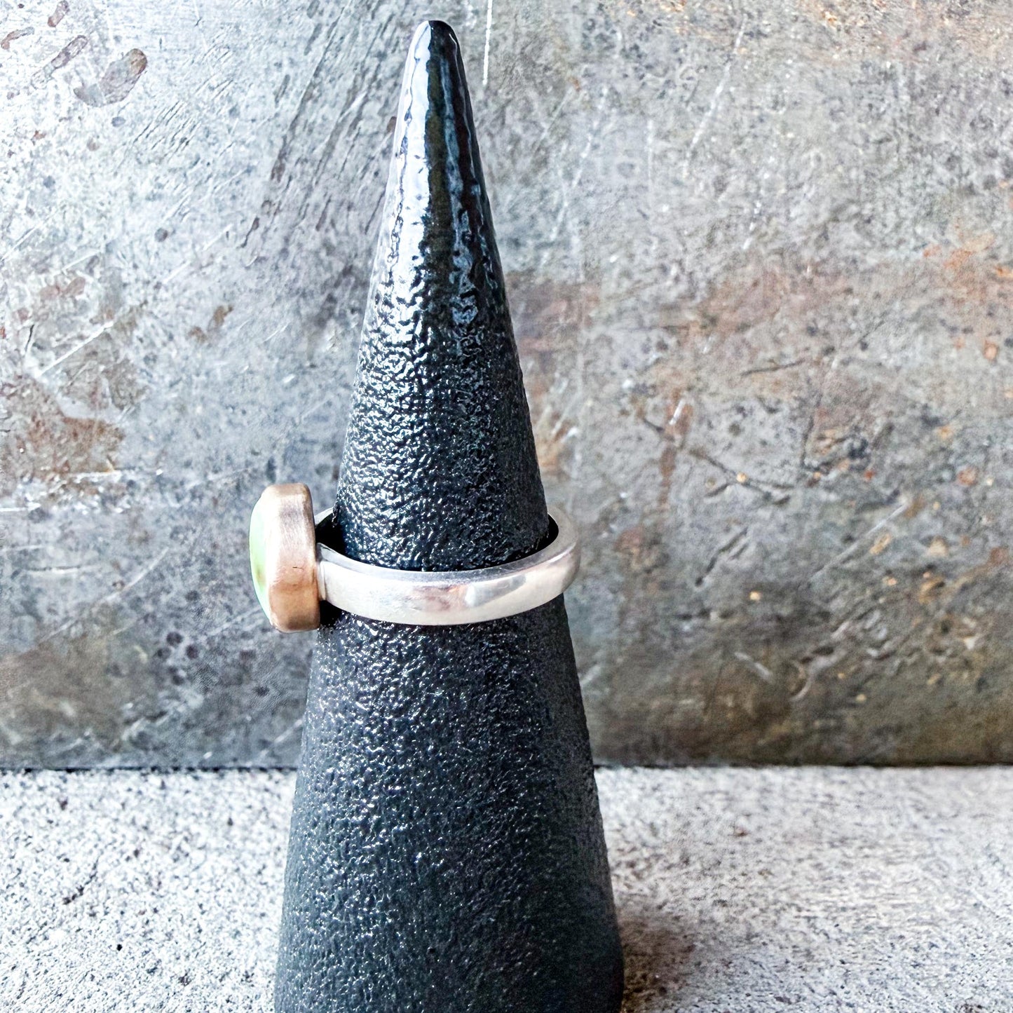 Turquoise Stacking Ring