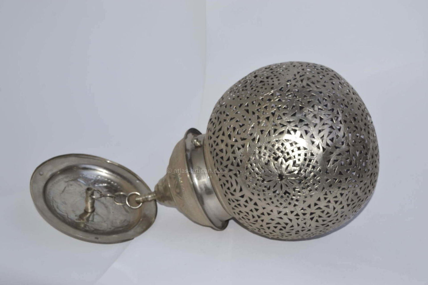 Copper Chandelier Rahma-2