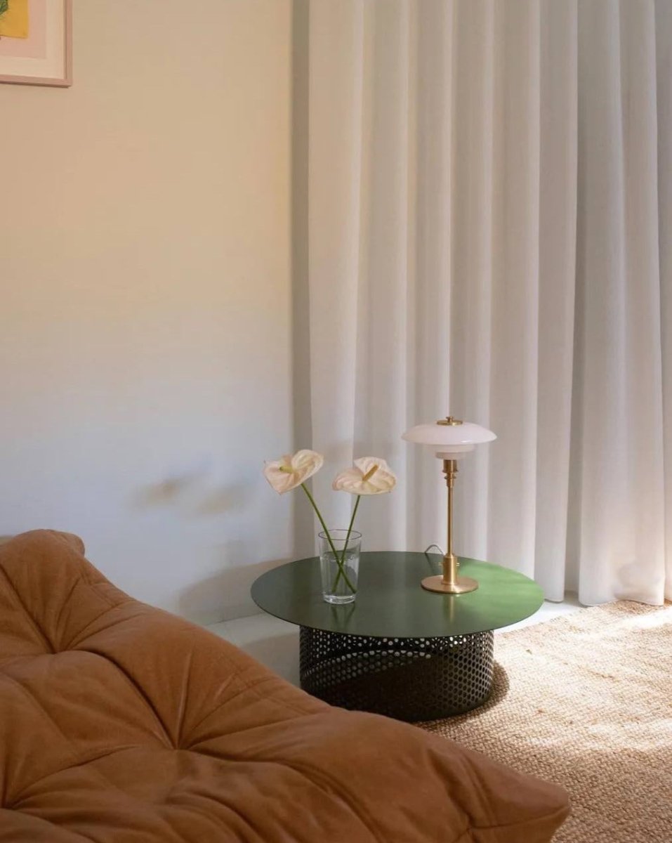 Retro Three-Shade Dimmable Lamp