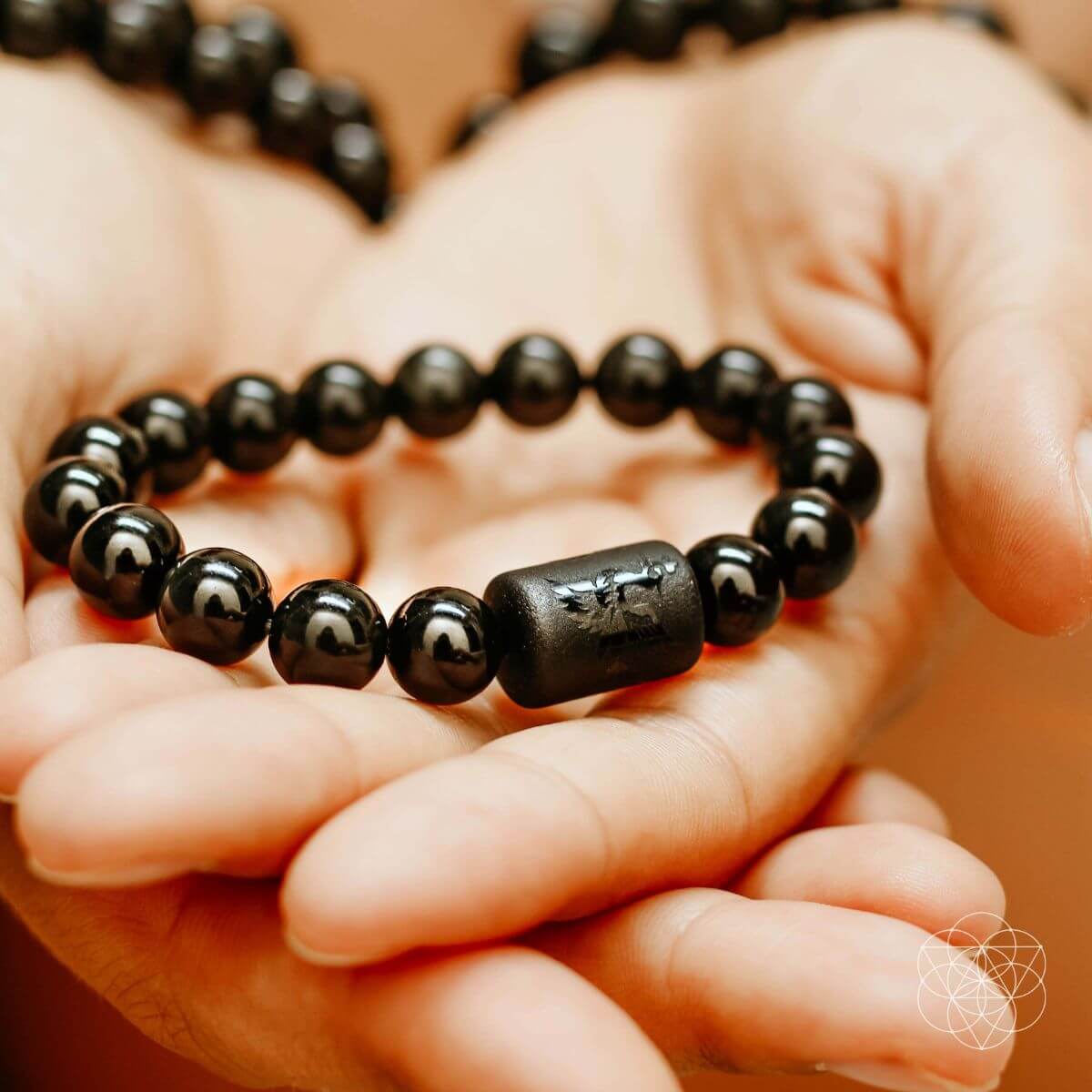 Soul Cleansing | Black Obsidian Bracelet