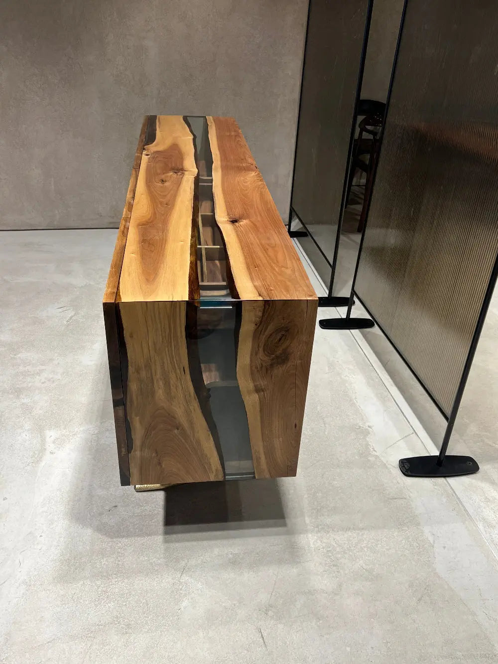 Resin Credenza-Sideboard-Buffet