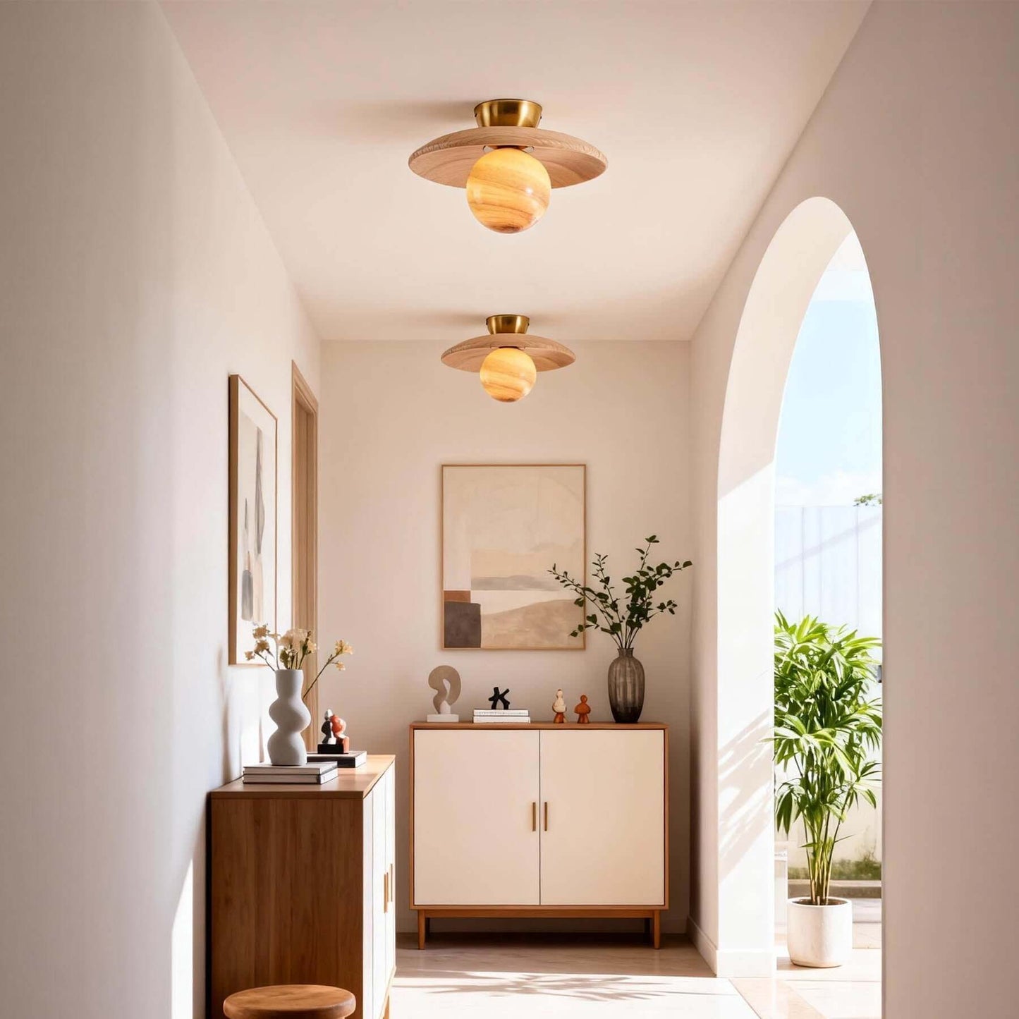 Zolira Ceiling Lamp