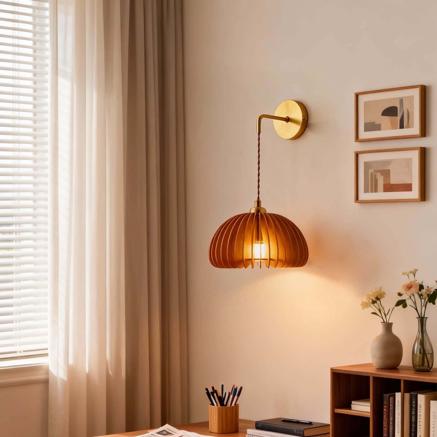 Toravi Wall Light