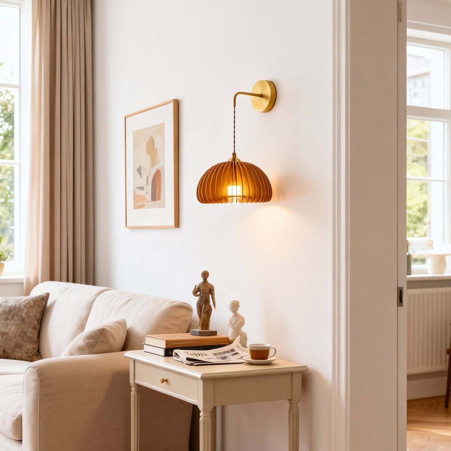 Toravi Wall Light